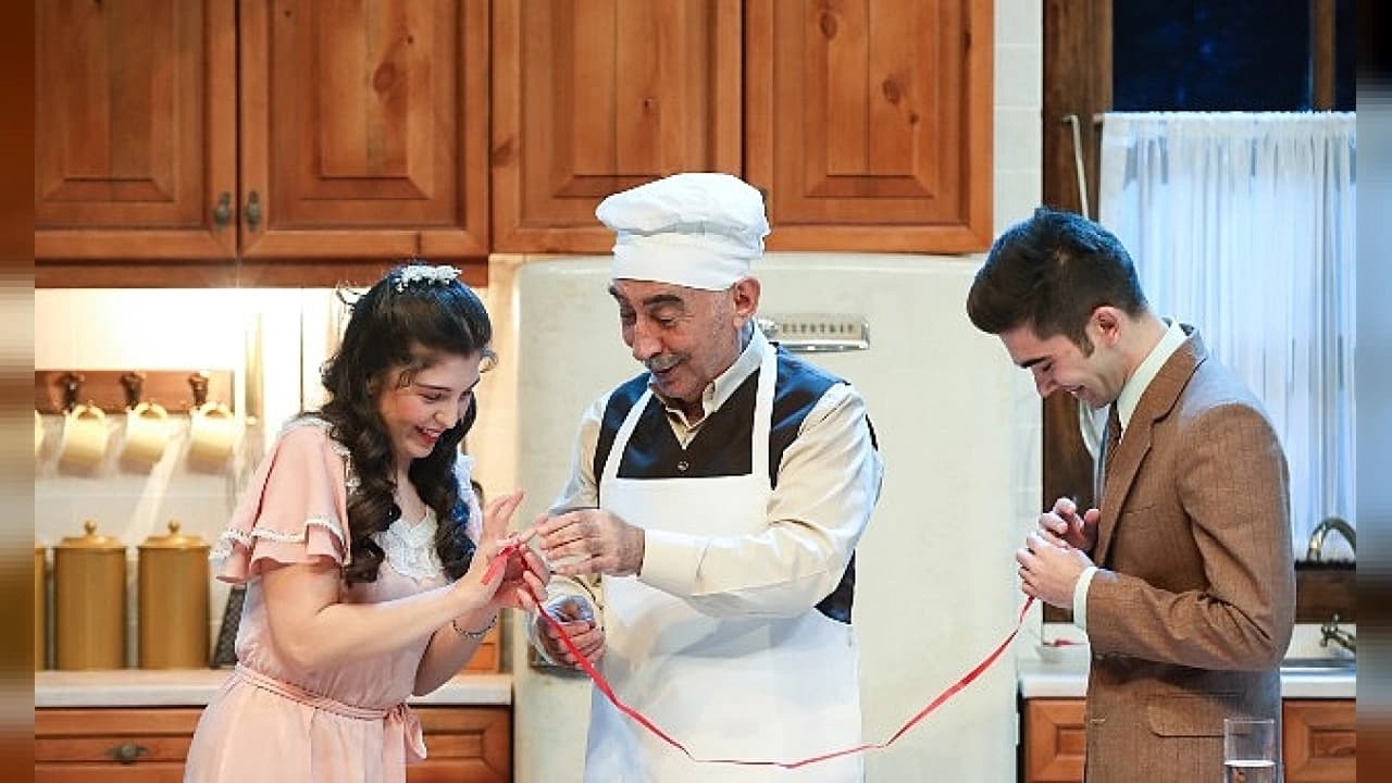 Şener Şen Efsanesi "Zengin Mutfağı" ile İlk Kez Kıbrıs'ta: Salamis Antik Tiyatrosu'nda Tarihi Gece