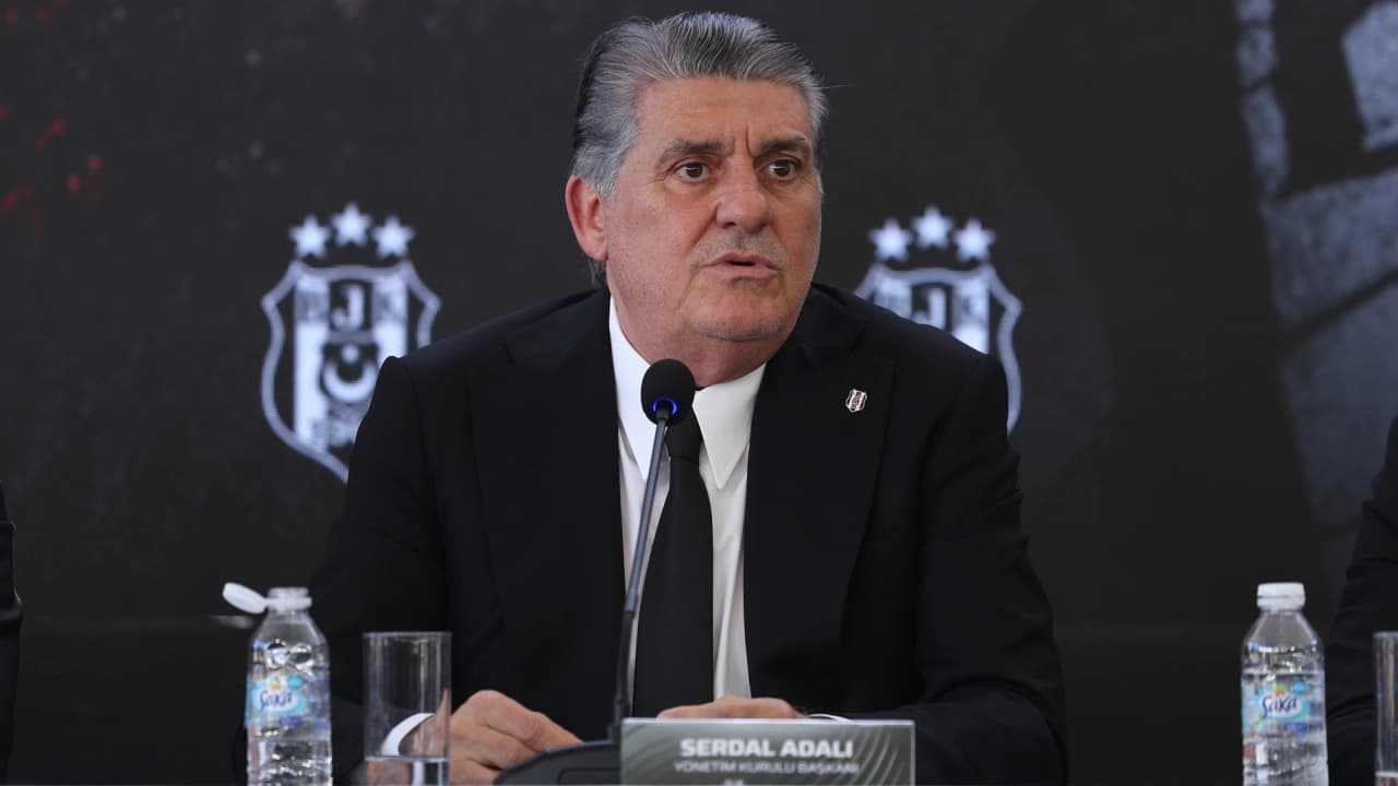 Serdal Adalı'dan Sert Hakem İsyanı: Bu Lig Bu Şekilde Bitmez!