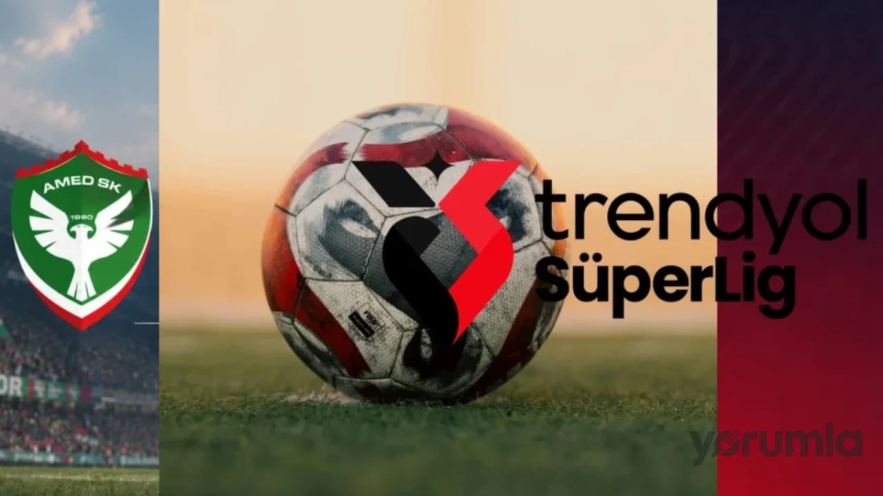 Süper Lig'de 6. Hafta Heyecanı: Amed Sportif Faaliyetler Liderliğe Yükseldi, Fenerbahçe'den Tarihi Fark