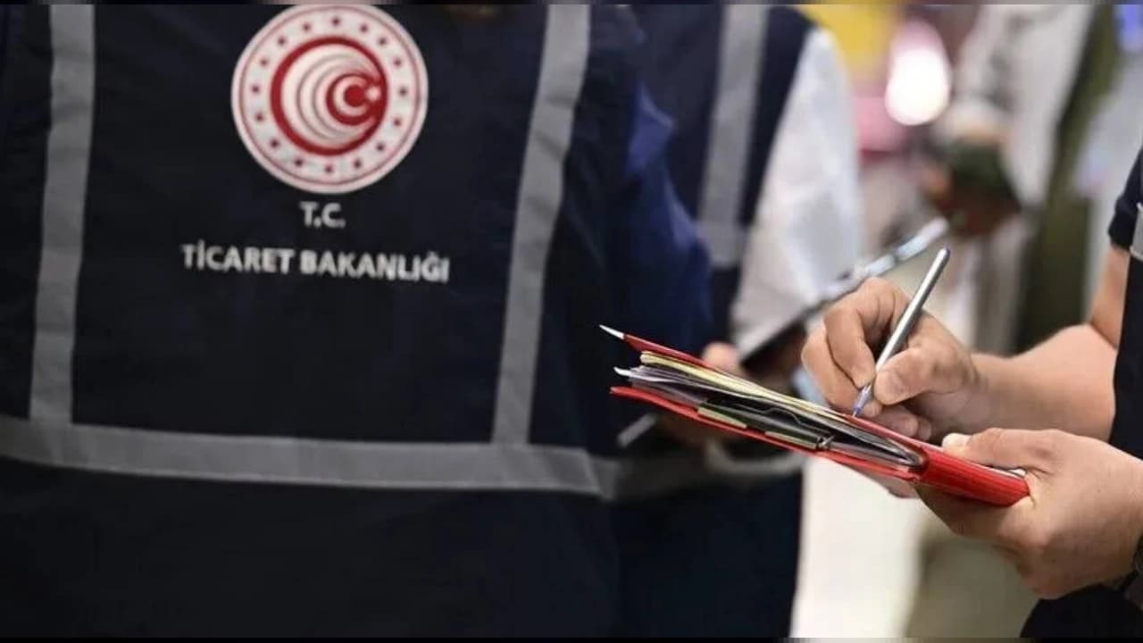 Ticaret Bakanlığı'ndan gümrük denetimlerinde rekor rekor ceza: 10,1 milyar lira!