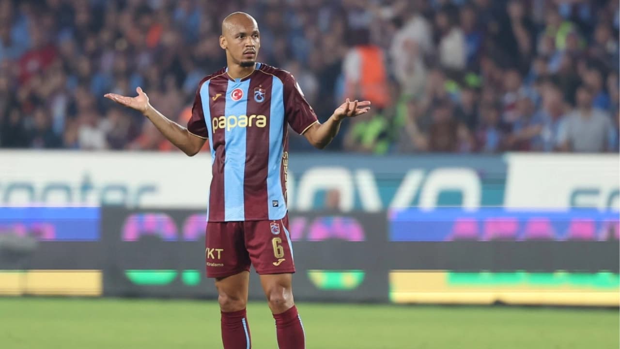Trabzonspor'da Fabinho Fırtınası: Süper Lig'e Damga Vuran İstatistikler