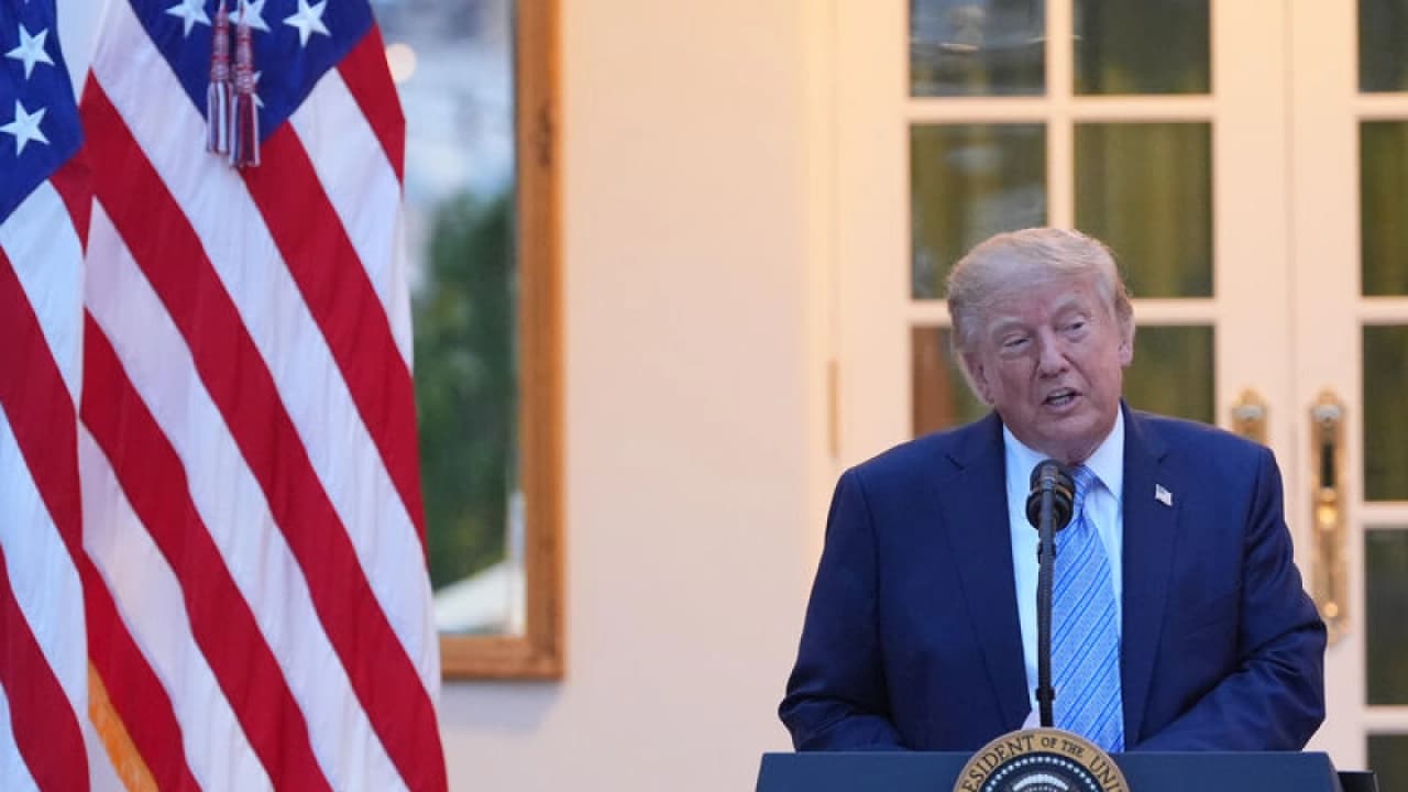 Trump'tan İran Açıklaması: Karar Aşamasındayım, Çok Büyük Şeyler Olacak