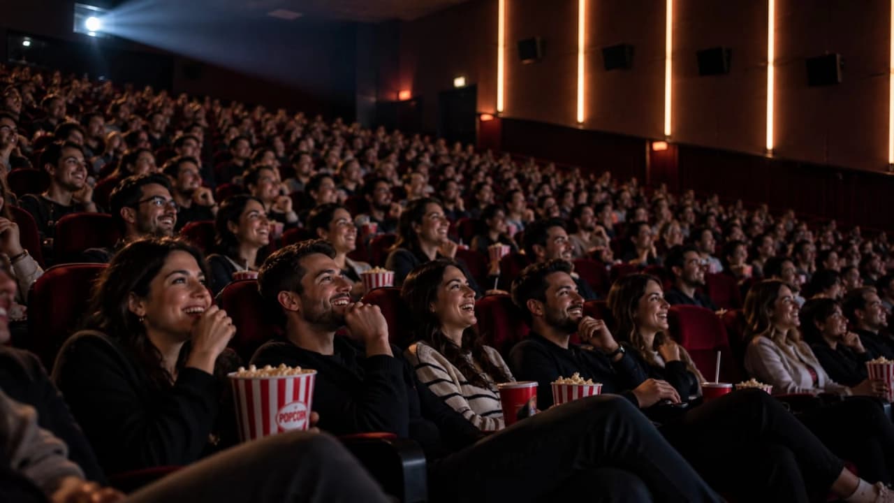 Türkiye Sinema Festivali Başlıyor: 75 İlde Biletler 90 TL Olacak