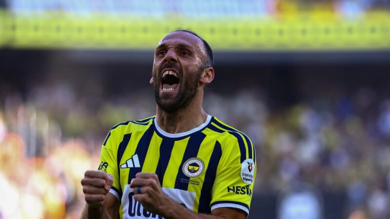 Vedat Muriqi'den Eyüpspor Maçı Sonrası Liderlik Açıklaması: Devre Arasına Kadar Orada Kalmak İstiyoruz