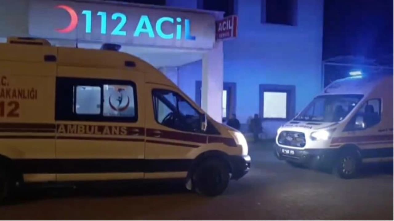 Adıyaman'da 5 Metrelik İstinat Duvarından Düşen 8 Yaşındaki Havva Yıldız Yaşamını Yitirdi