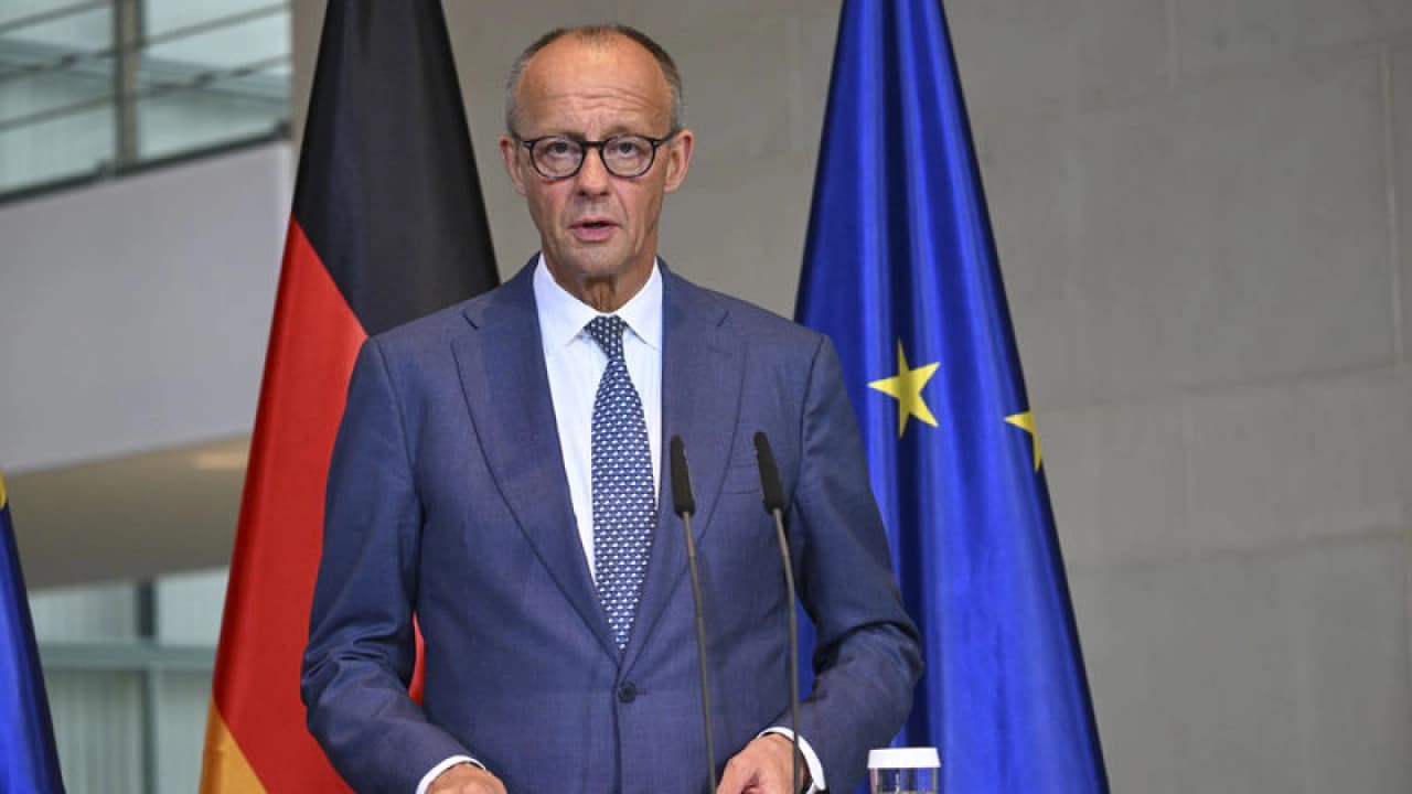 Almanya'da Tarihi Şok: CDU Baraj Altı Kaldı, Başbakan Friedrich Merz'den İlk Açıklama Geldi