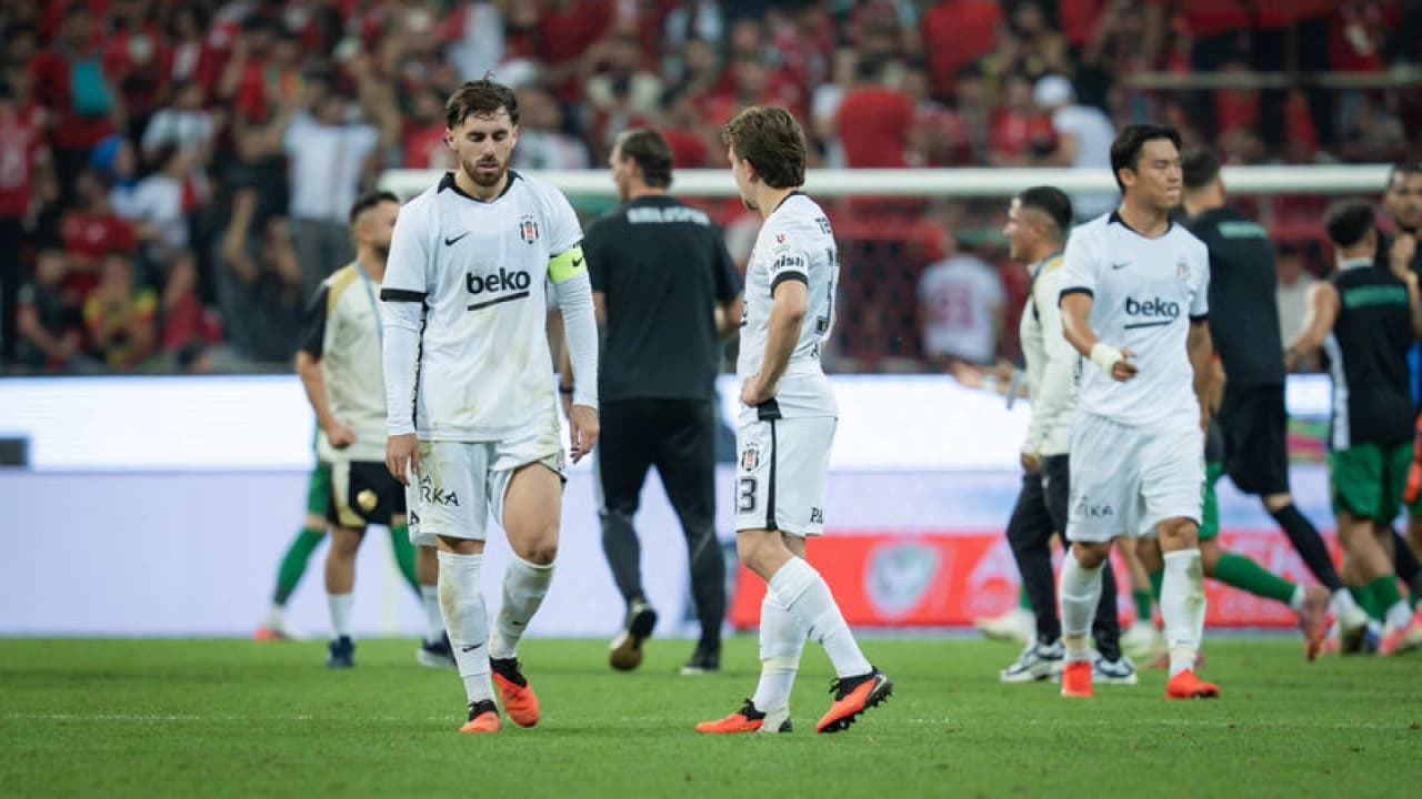 Beşiktaş'ta Deplasman Kabusu ve İç Saha Fırtınası: 13 Maçlık Çarpıcı İstatistik