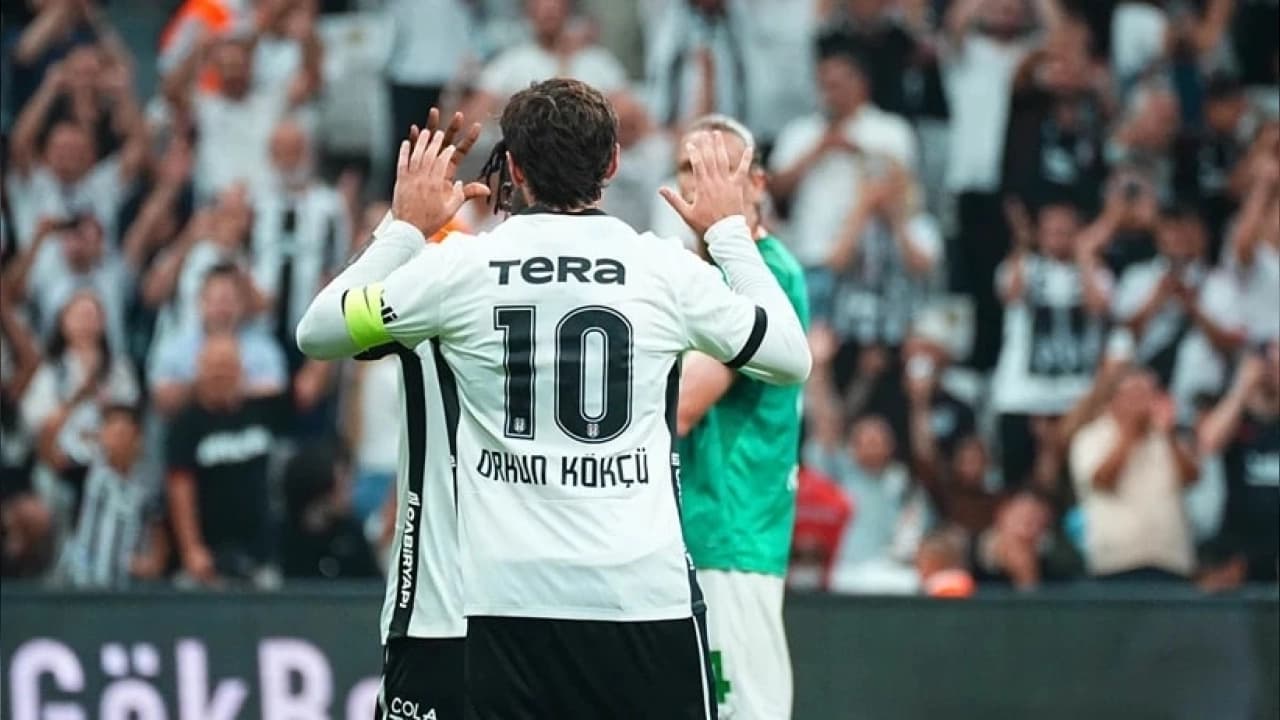 Beşiktaş'ta Flaş Tera Kararı: Sırt Sponsorluğu İptal İddiası ve Formadan Çıkarılan Logo