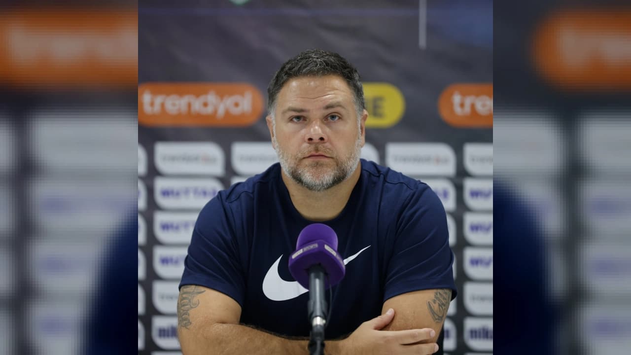Boluspor'da Daniel Farrar Dönemi Kapandı: Tecrübeli Teknik Adamın Görevine Son Verildi