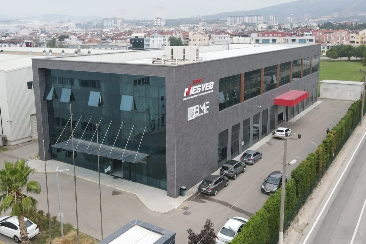 Bursa Model Fabrika KOSGEB SEGEM Destek Programı ile Kapasitesini Artırıyor