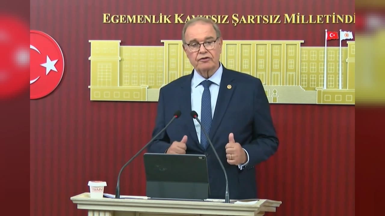 CHP'den Fon Piyasası İçin Meclis Araştırması Hamlesi: Faik Öztrak TBMM'ye Önerge Verdi