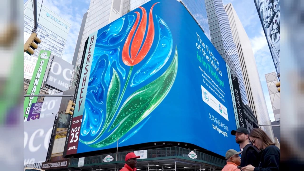 COP31 Tanıtımı New York'ta Başladı: Türkiye'den Küresel İklim Liderliği Hamlesi