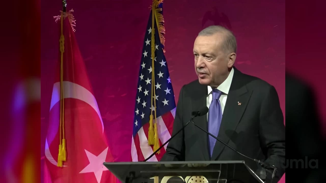 Cumhurbaşkanı Erdoğan’ın New York’taki ilk gününde yoğun diplomasi trafiği