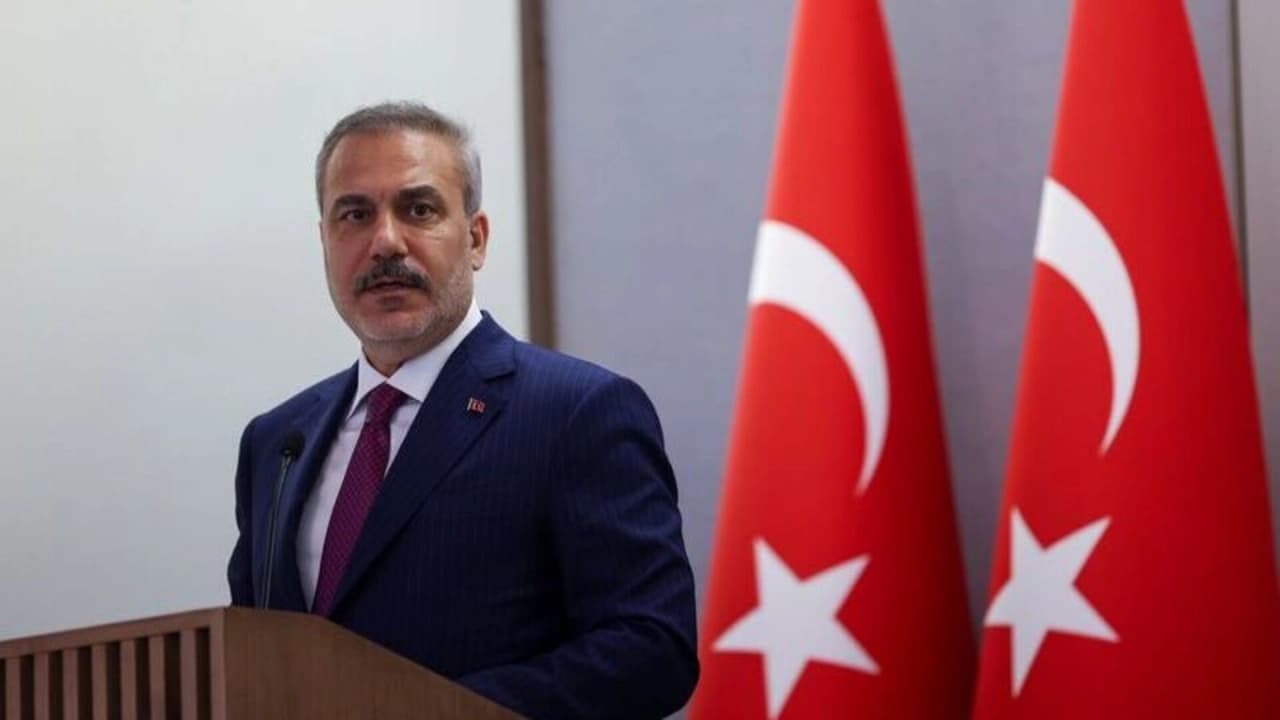 Dışişleri Bakanı Hakan Fidan'dan ABD'ye Net Savunma Mesajı: "Kısıtlamaların İki Müttefik Arasında Yeri Yok