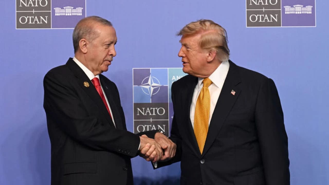Donald Trump'tan Erdoğan Sözleri: Sert Ama Onu Seviyorum