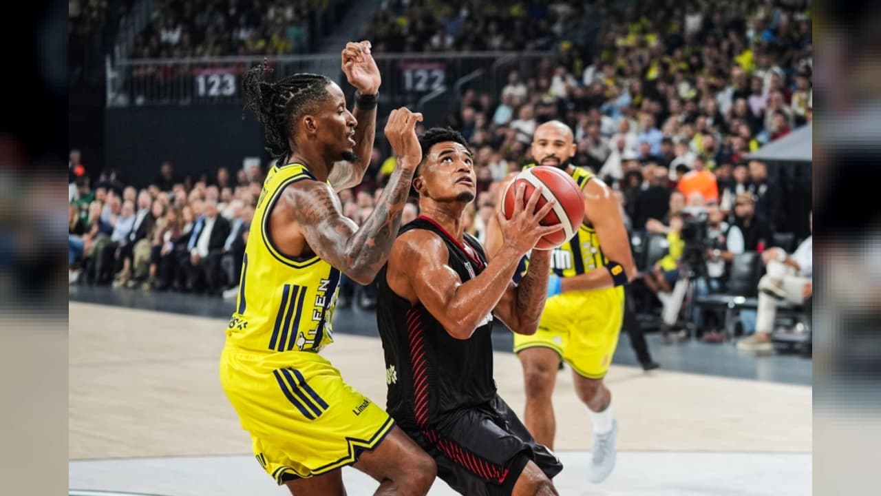 Fenerbahçe Tarfin Beşiktaş'ı Mağlup Ederek 39. Cumhurbaşkanlığı Kupası'nın Sahibi Oldu