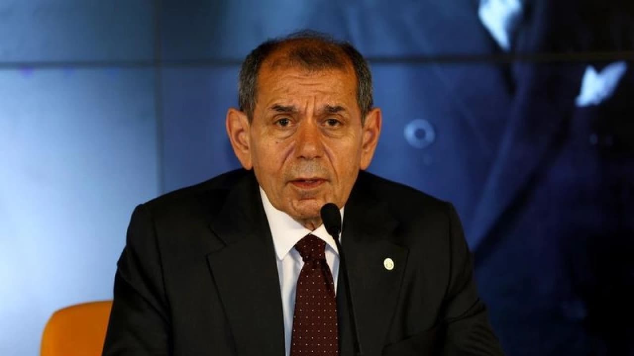 Galatasaray'da Trabzonspor Şoku Sonrası Dursun Özbek'ten Okan Buruk'a Tam Destek