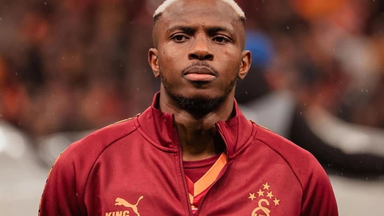 Galatasaray'da Victor Osimhen Müjdesi: Tedavisinde Kritik Viraj Aşıldı