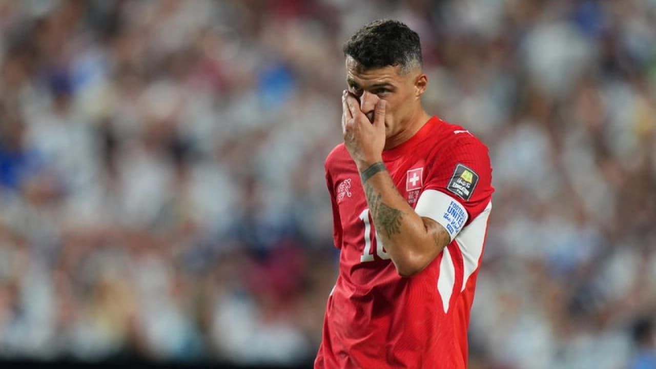 Granit Xhaka Kadrodan Çıkarıldı: Sahte Aşı Sertifikası Soruşturması İsviçre'yi Sarstı