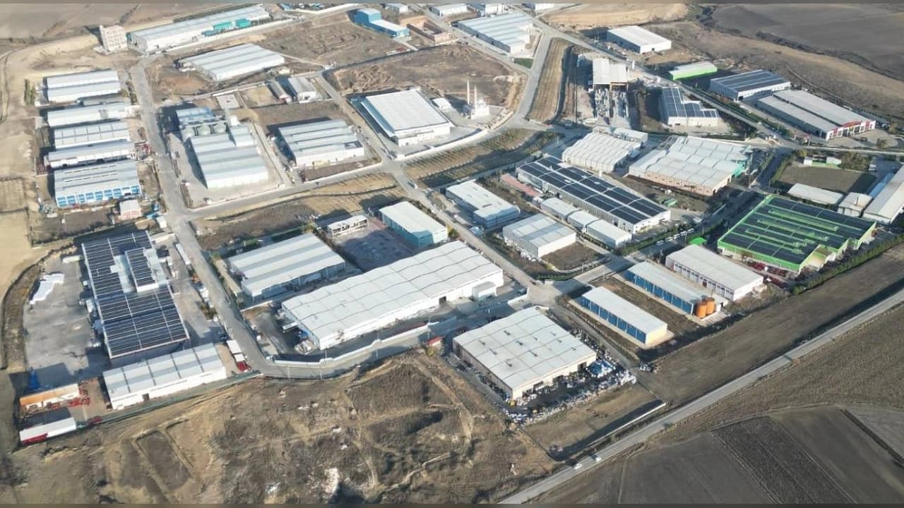 Hayrabolu OSB’de 2,5 Milyar Liralık Dev Yatırım: Üretim ve İstihdam Seferberliği