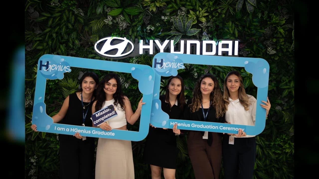 Hyundai Motor Türkiye HGenius Staj Programı Başvuruları Başladı: Son Tarih 18 Ekim