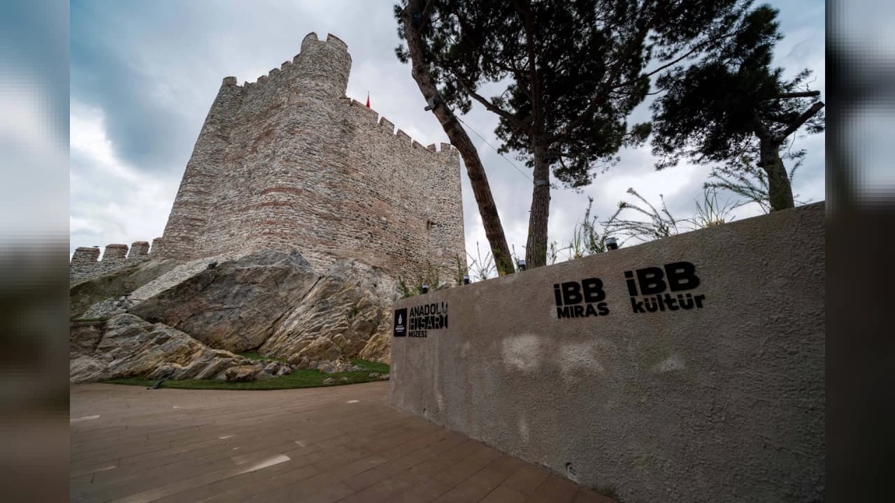 İBB Müzelerinde 1 TL Dönemi Genişliyor: 5 Tarihi Mekan Daha İndirim Kapsamına Alındı