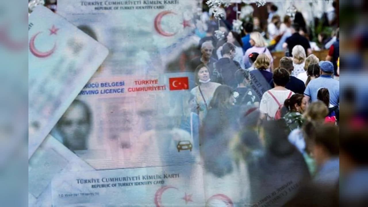 İçişleri Bakanlığı Usulsüz Vatandaşlıkları İptal Etti: 6 Bin 134 Kişinin Kararı Geri Alındı