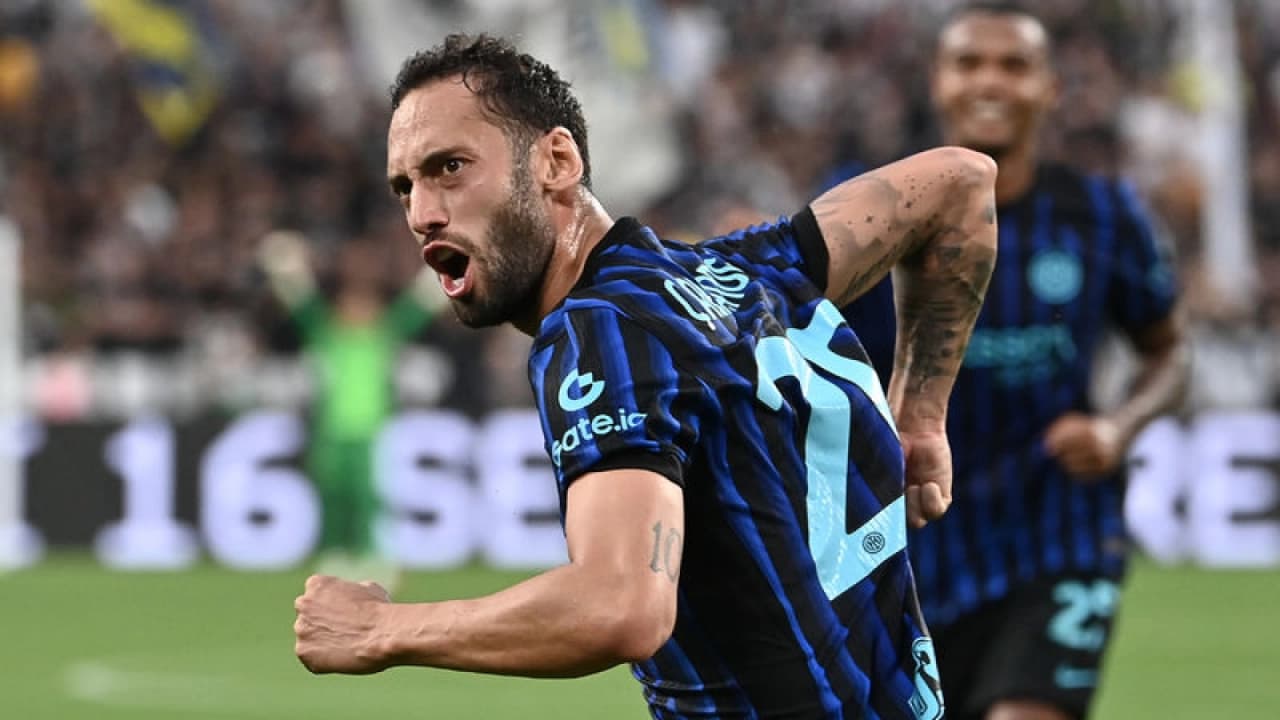 İtalya'da Yılın Çalımı İddiası: Juventus'tan Hakan Çalhanoğlu İçin Sürpriz Transfer Hamlesi