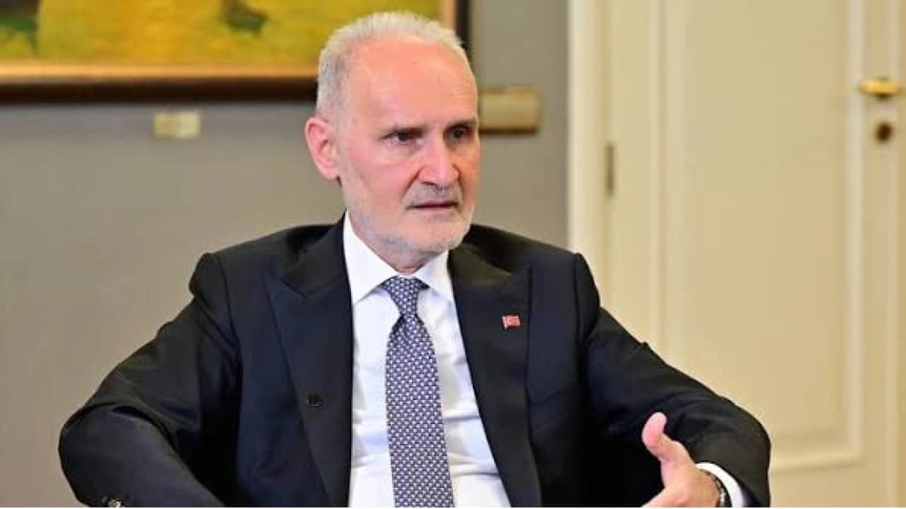 İTO Başkanı Şekib Avdagiç'ten Kritik 'Yapay Zeka Vatanı' Çağrısı: "Ambargo Tehdidi Kapıda