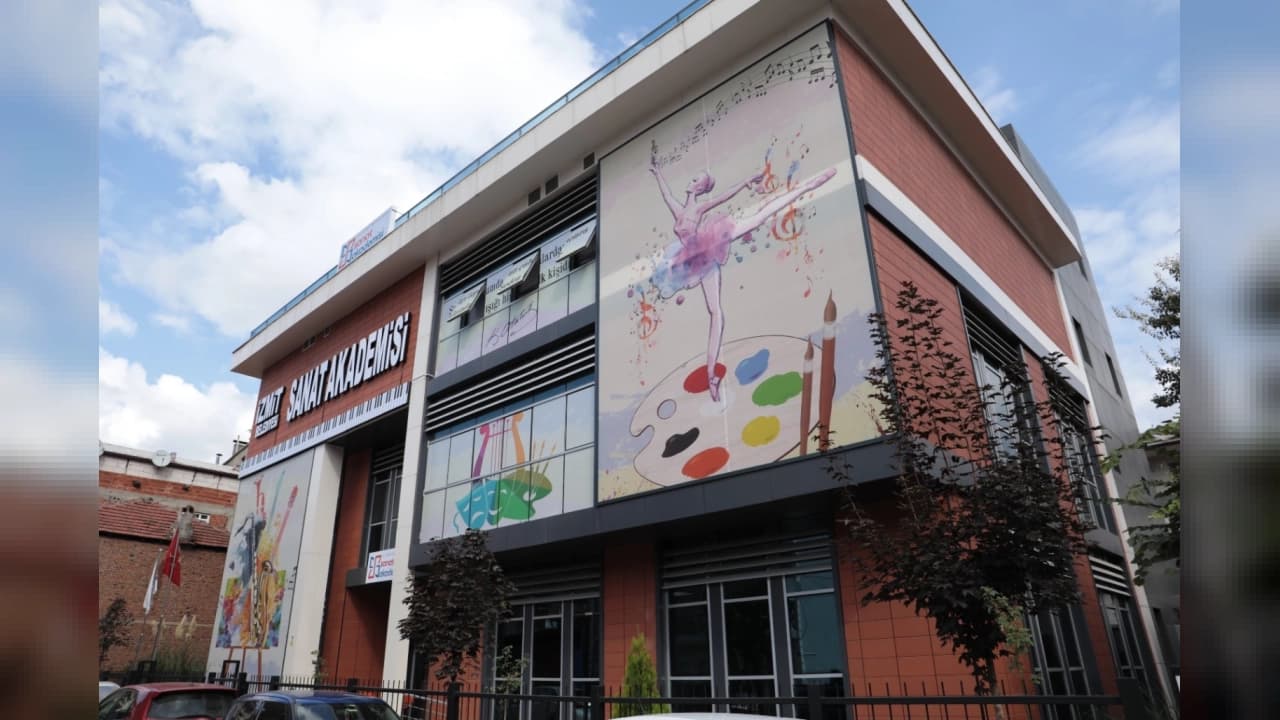 İzmit Belediyesi Sanat Akademisi Yetenek Sınavı Sonuçları Açıklandı