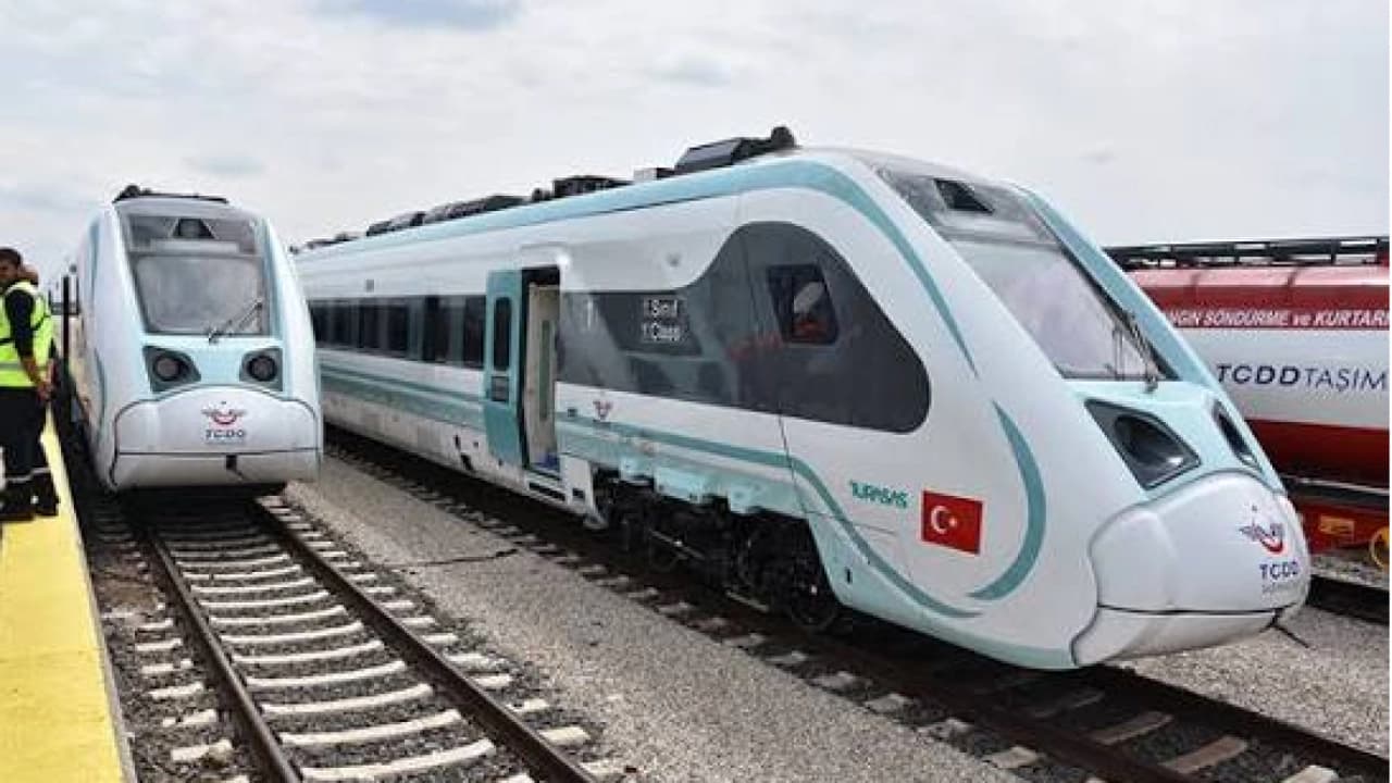 Kamuda 2027-2029 Ulaştırma Rotası Çizildi: Demir Yolu ve Raylı Sistemler Öncelik Kazanıyor