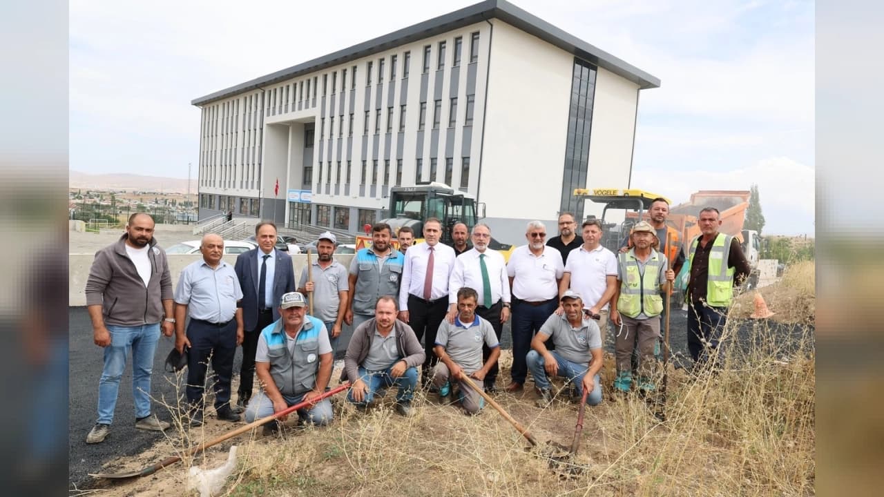 Kayseri Talas'ta Eğitime Dev Yatırım: Kepez'deki Modern Okullar 28 Eylül'de Açılıyor