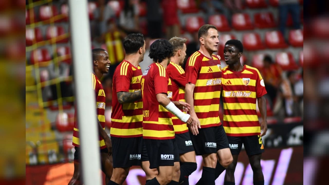 Kayserispor'a Carlos Mané Şoku: Transfer Yasağı 4'e Yükseldi