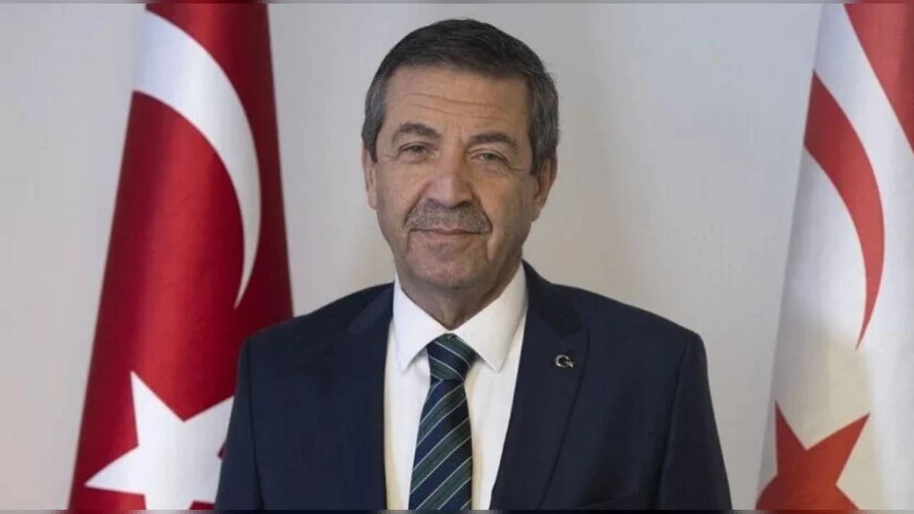 KKTC'den Erdoğan'a BM Teşekkürü: "Tarihi Çağrının Güvencesi Türkiye