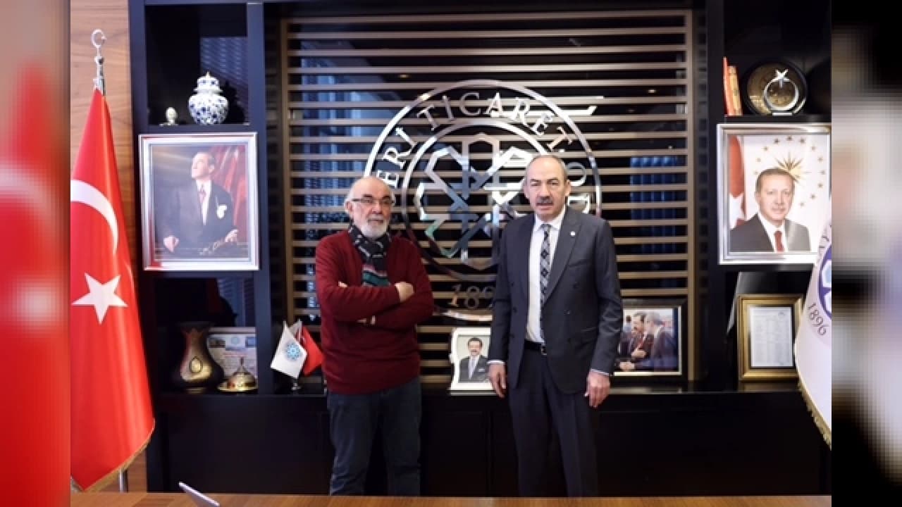 KTO Başkanı Ömer Gülsoy'dan 4 Üniversiteye Kritik Çağrı: "Yapay Zeka ve Veri Bilimi Bölümleri Açılmalı