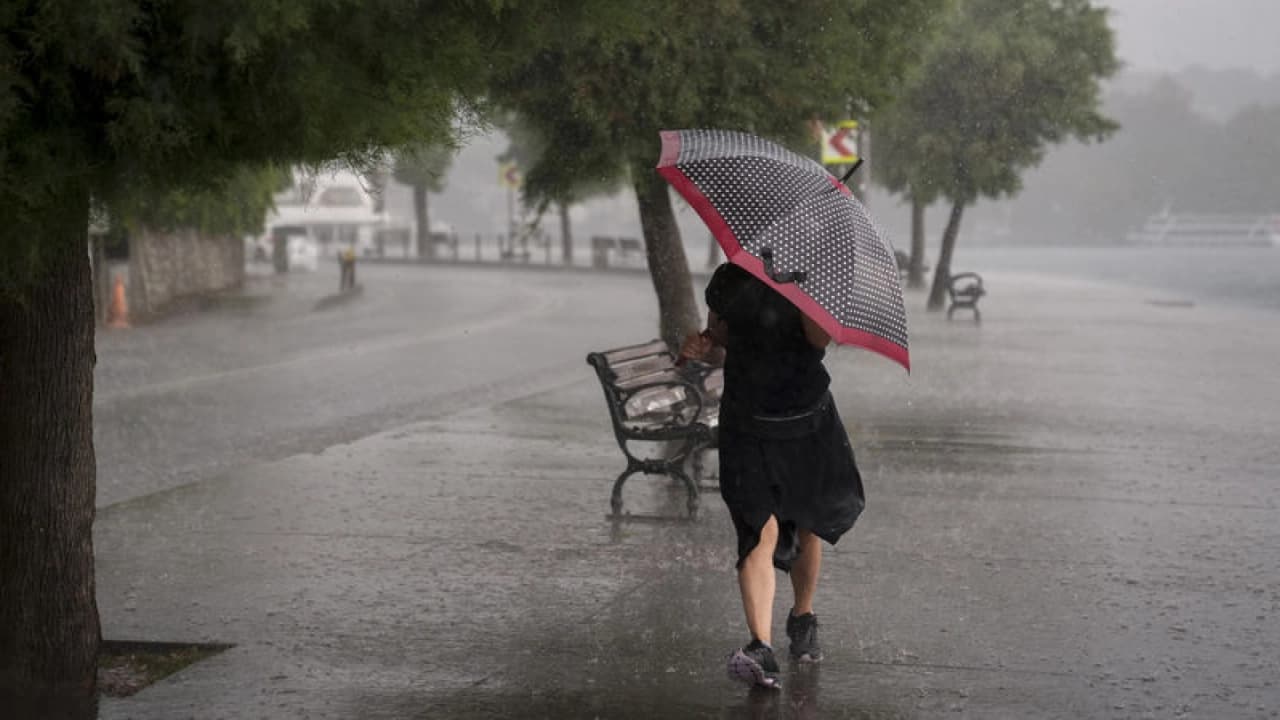 Meteoroloji'den Son Dakika Uyarısı: Rusya Üzerinden Gelen Soğuk Hava Dalgası Sıcaklıkları 8 Derece Düşürecek
