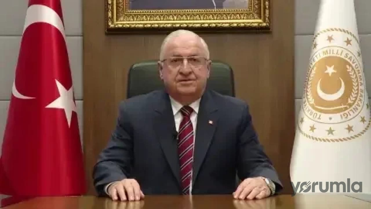 Millî Savunma Bakanı Yaşar Güler Kars Ziyaretiyle Temaslarda Bulunacak