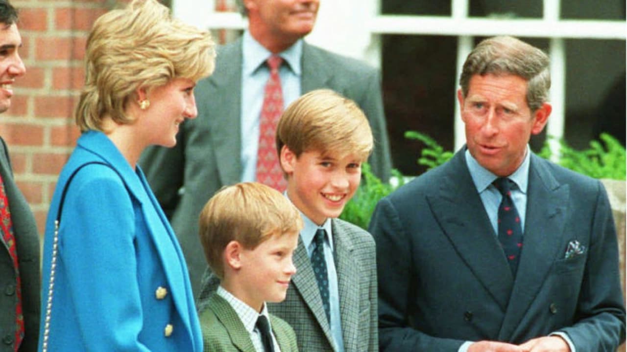 Prenses Diana'nın Kardeşi Charles Spencer'dan Kraliyet Ailesini Sarsan İtiraflar ve Anı Kitabı