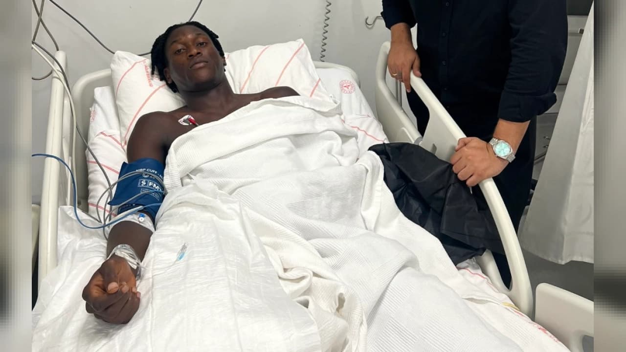 Sahalardan Korkan Haber Gelmişti: Rahatsızlanan Mendy Taburcu Edildi!