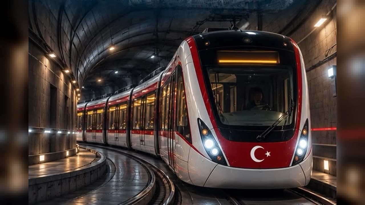 Sakarya'ya Dev Raylı Sistem Müjdesi: Adapazarı-Serdivan Tramvay Hattı Geliyor