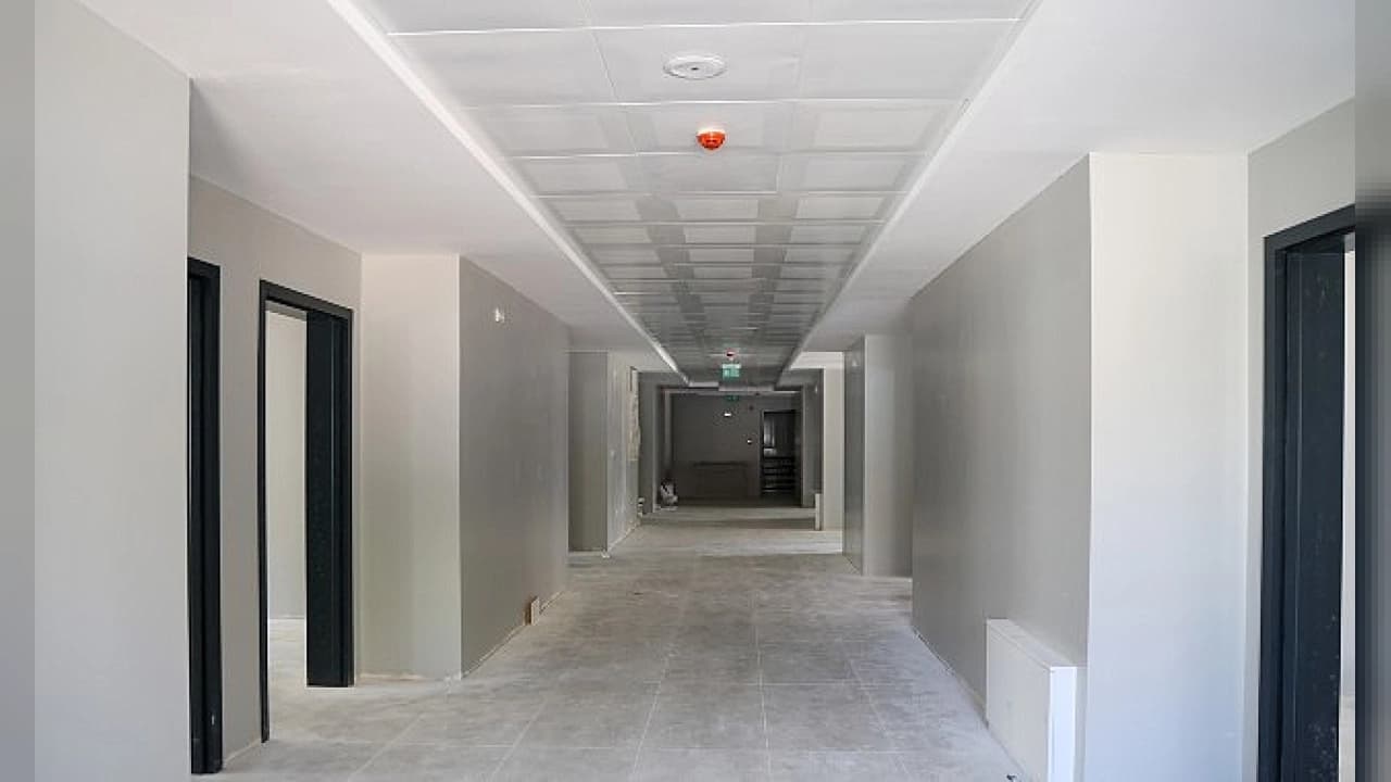 Selçuklu'da Yeni Aile Sağlığı Merkezi İçin Geri Sayım Başladı