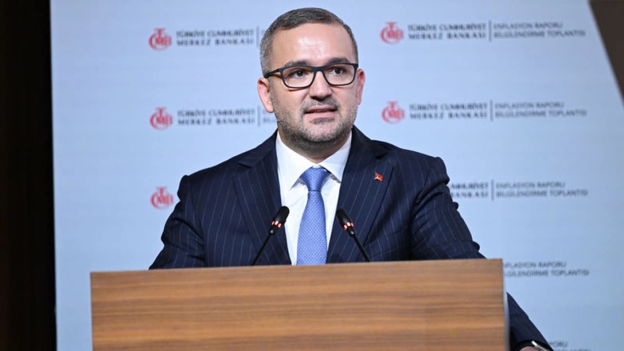 TCMB Başkanı Fatih Karahan'dan New York'ta "Enflasyon ve Makroekonomik Görünüm" Sunumu