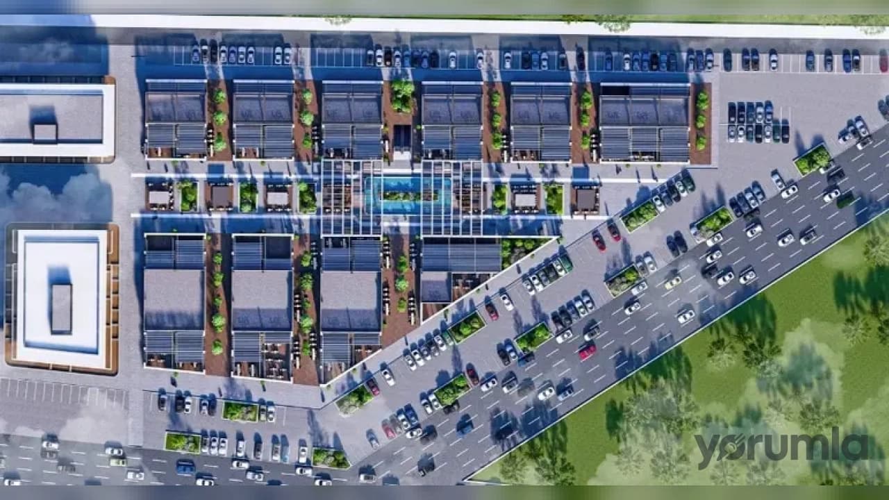 TRinvest'ten Ankara'da Yeni Proje: Mega Meydan Yatırımcıları Bekliyor