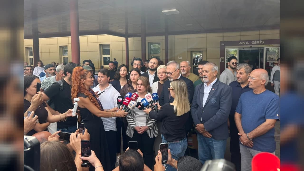 Turgutlu'daki Okul Önü Saldırısına CHP Heyetinden Sert Tepki: Güvenlik Sistemi Şart