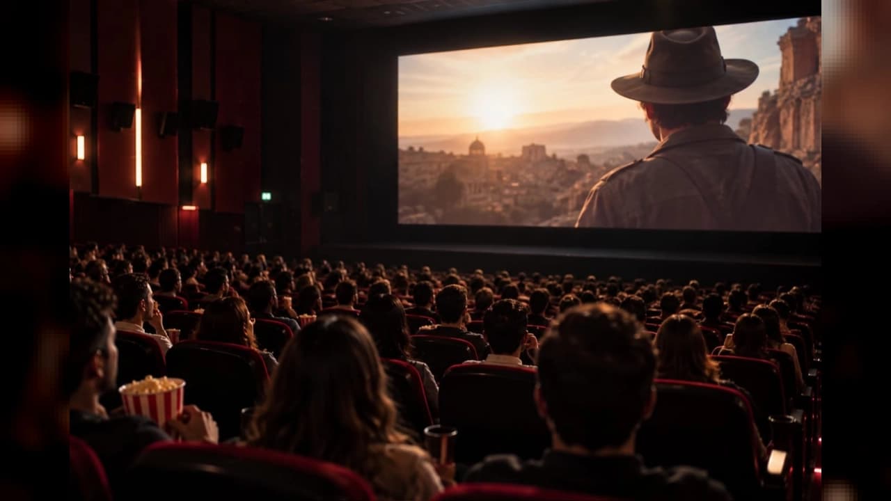 Türkiye Sinema Festivali 75 İlde Başlıyor: İki Gün Boyunca Tüm Biletler 90 TL