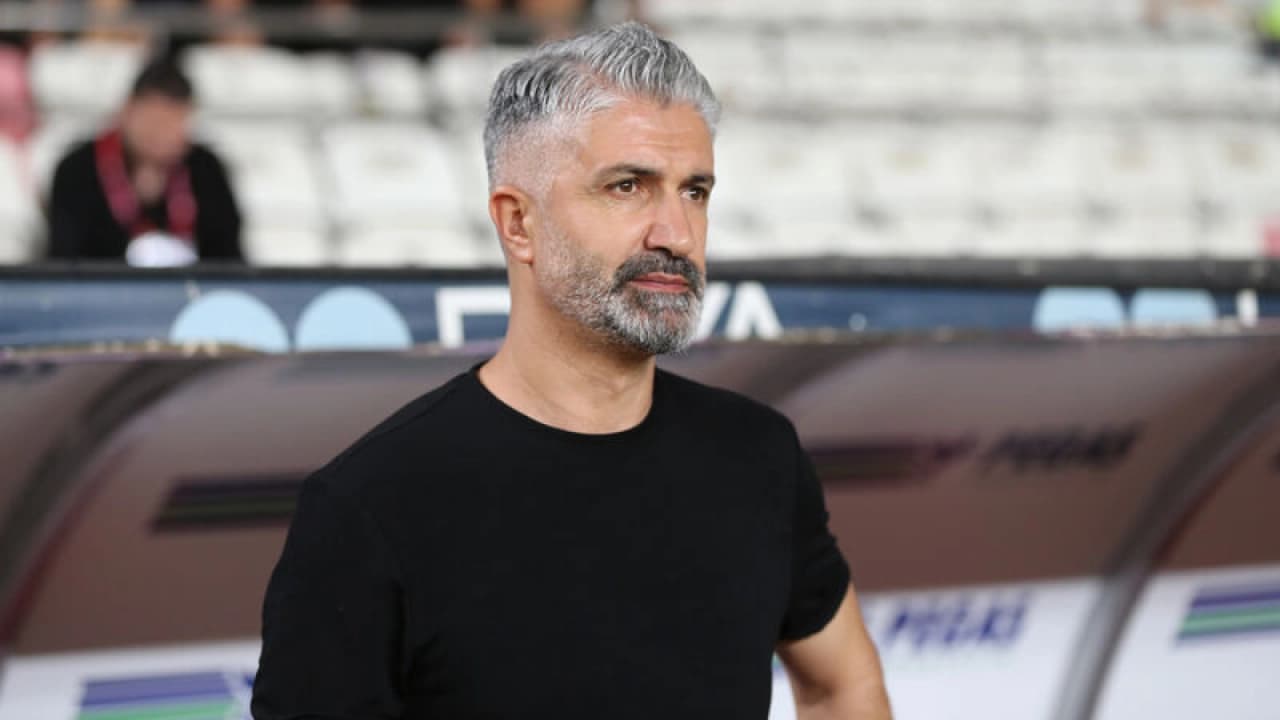 Vanspor FK'de Murat Yıldırım Dönemi Sona Erdi: Karşılıklı Anlaşmayla Yollar Ayrıldı
