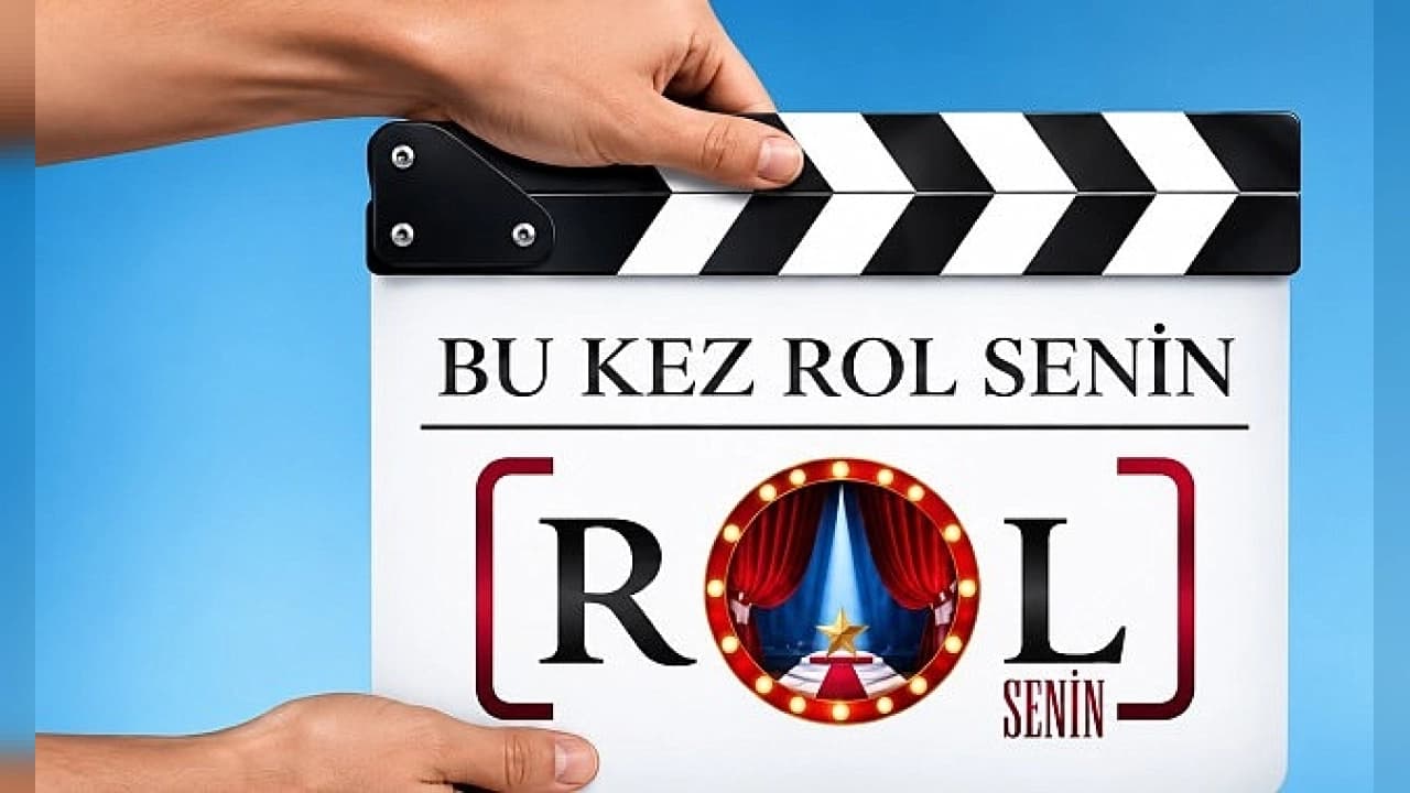 Yeni Nesil Oyuncular Aranıyor: "Rol Senin" Projesiyle Sektörün Kapıları Açılıyor