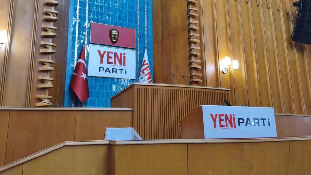 YENİ Parti'den Çifte Başvuru: 12. Yargı Paketi ve Emekli Düzenlemesi AYM'ye Taşındı