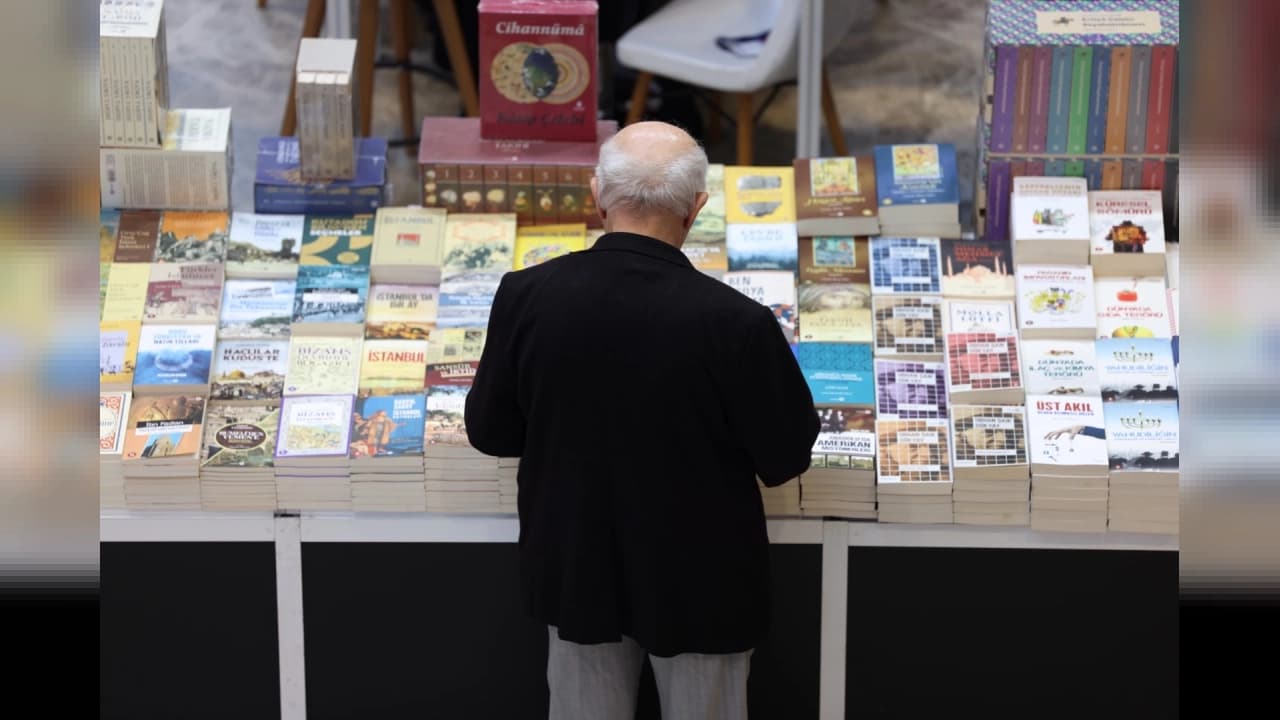16. Kocaeli Kitap Fuarı İçin Geri Sayım Başladı: 3-11 Ekim'de Kapılarını Açıyor
