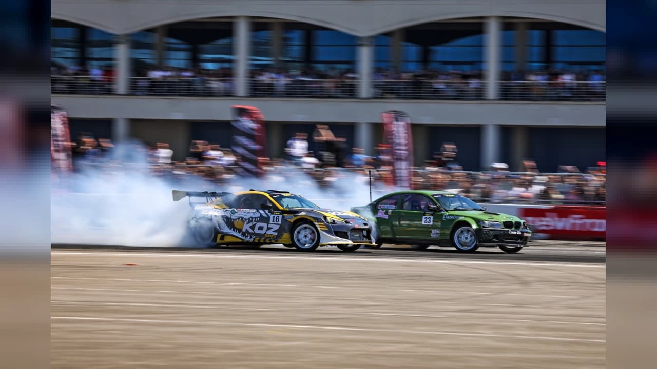 2026 Türkiye Drift Şampiyonası 4. Ayağı TOSFED İstanbul Park'ta Heyecan Fırtınası Estirecek
